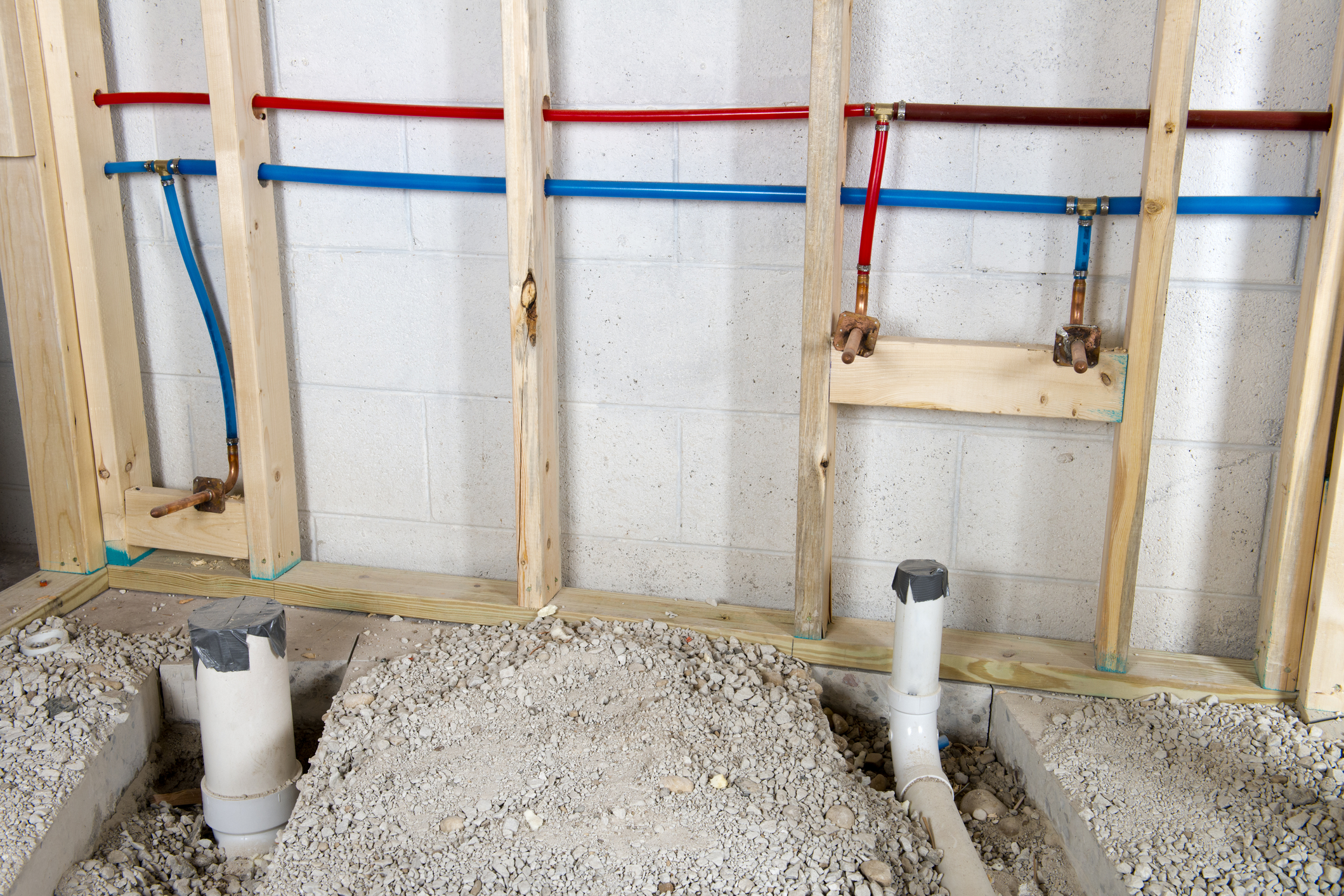 Water Line Installation Services in San Mateo