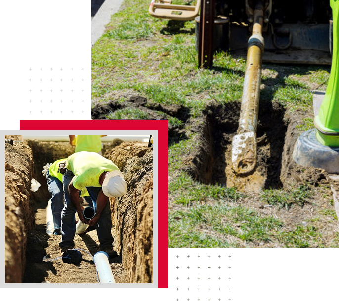 Sewer Line Replacement & Installation Services in San Mateo