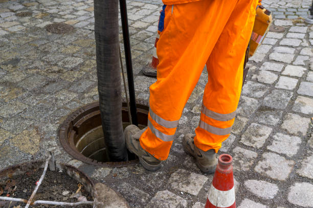 Sewer Line Inspection