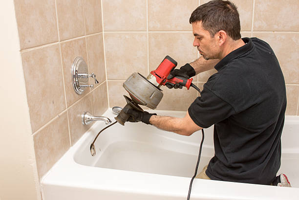 Drain Cleaning Services in San Mateo