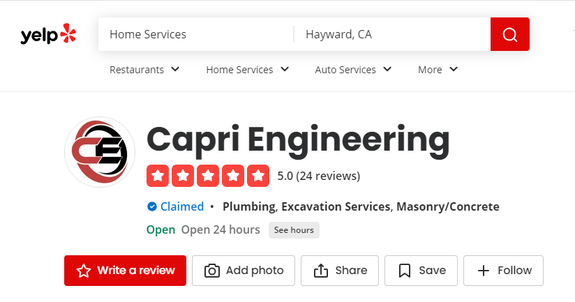 Capri Engineering