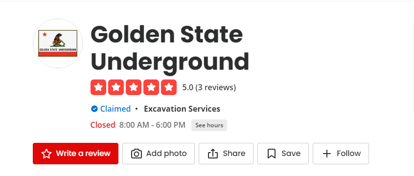 Golden State Underground