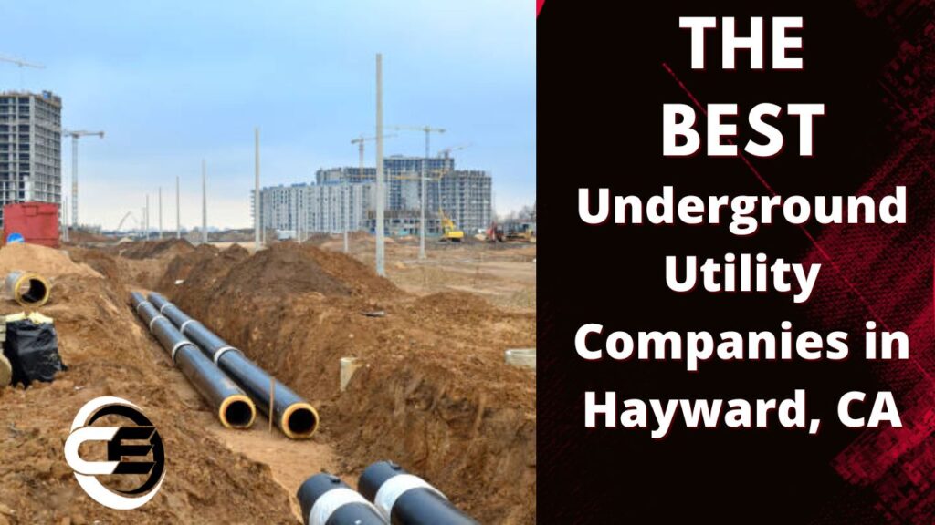 Underground Utility Companies in Hayward, CA