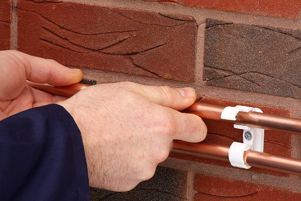 Copper Piping Installation