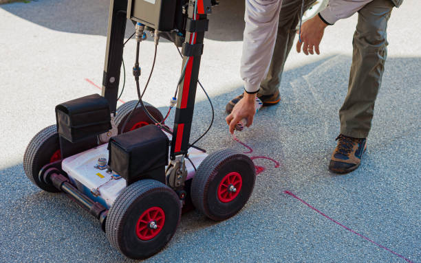 Ground Penetrating Radar (GPR)